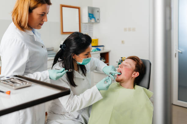 Best Emergency Dental Care for Broken or Chipped Teeth in Breckenridge, TX